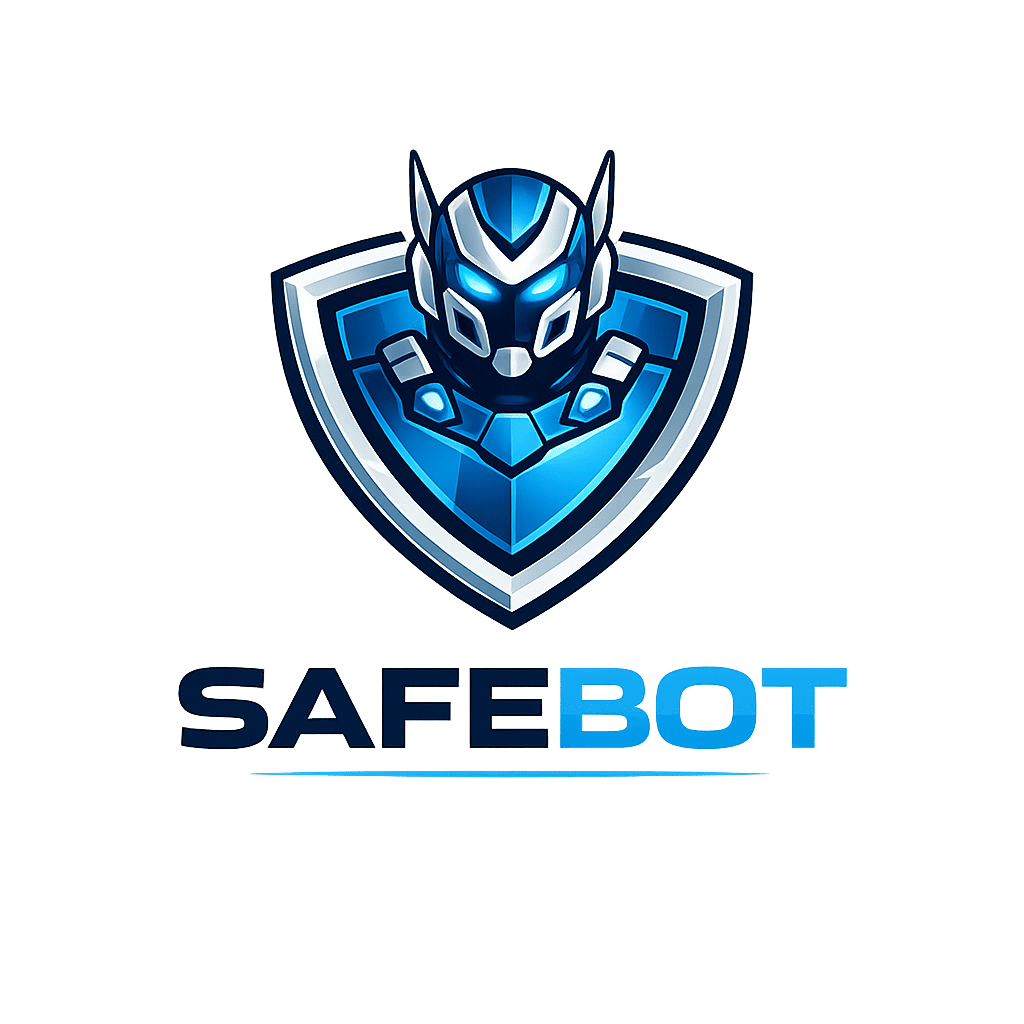 SafeBot Logo